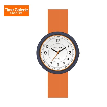 BUM B98409 Analog Silicone Men Watch BUM B98409 Analog Silicone Men Watch